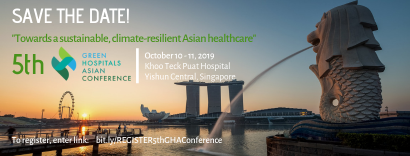 5th Green Hospitals Asian Conference