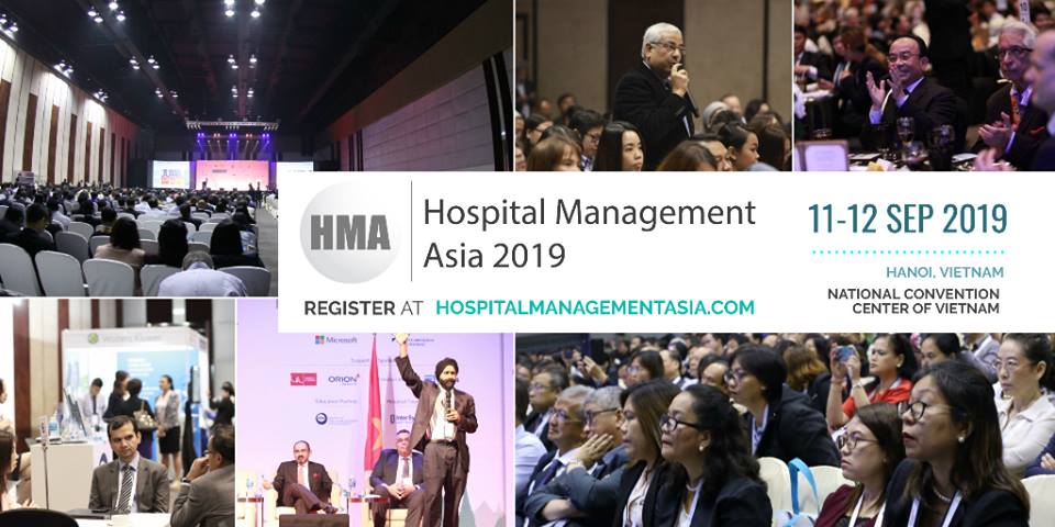 Hospital Management Asia (HMA) 2019